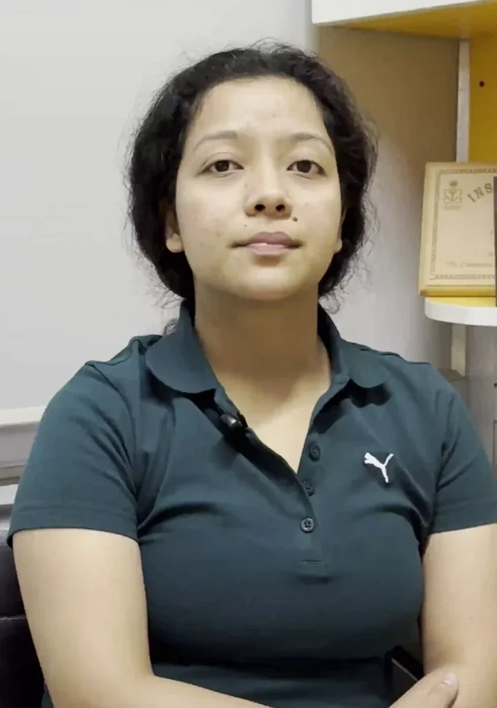 Dipshi Thapa