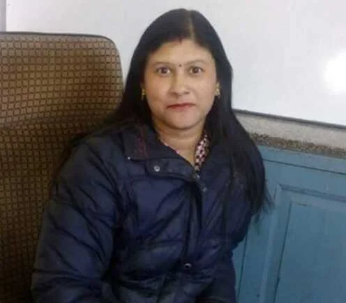Lakshmi Rawat Ma'am