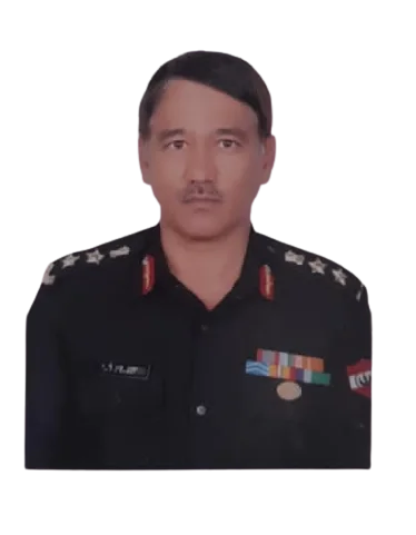 Retd Interviewing Officer