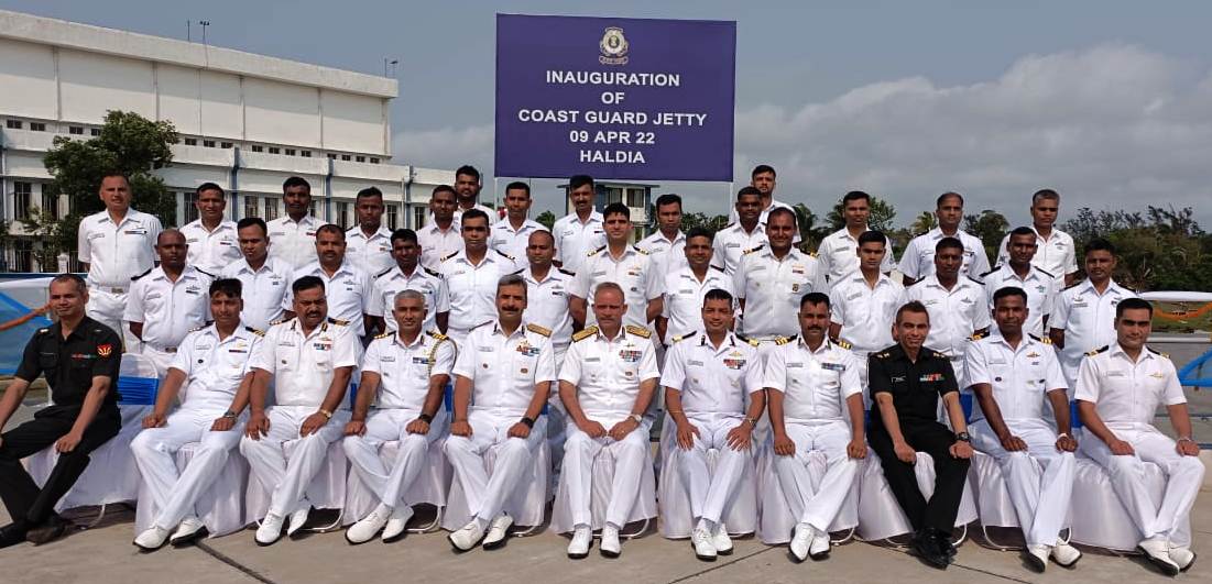 The Indian Coast Guard Assistant Commandant Entry, Embarking a daring journey
