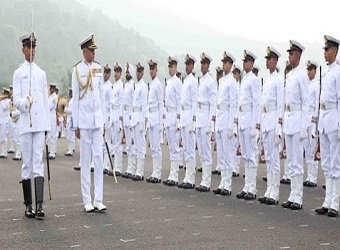Indian Navy SSR AA Eligibility Criteria, Educational Qualification and Selection Process