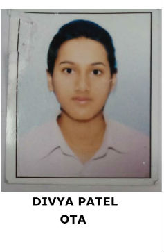Divya patel