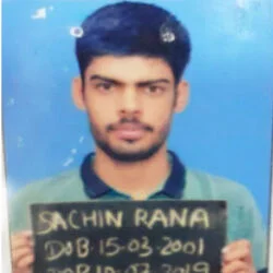 SACHIN RANA