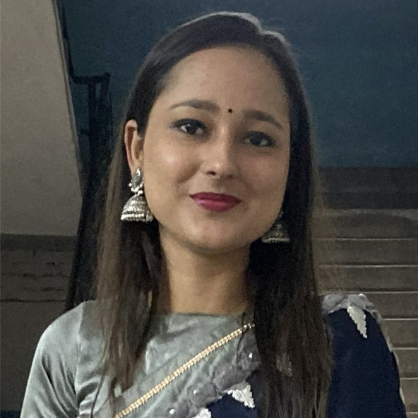Itisha Sharma Ma'am